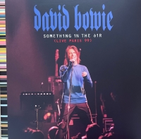 David Bowie  Something In The Air (Live Paris 99)